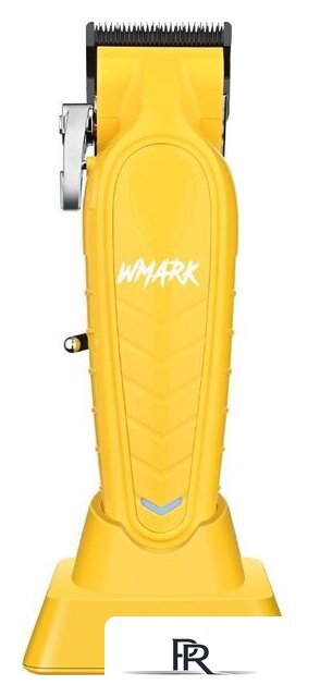 Машинка для стрижки волос Wmark NG-139 (желтый) - Изображение №1 — Интернет-магазин ПроЗаказ
