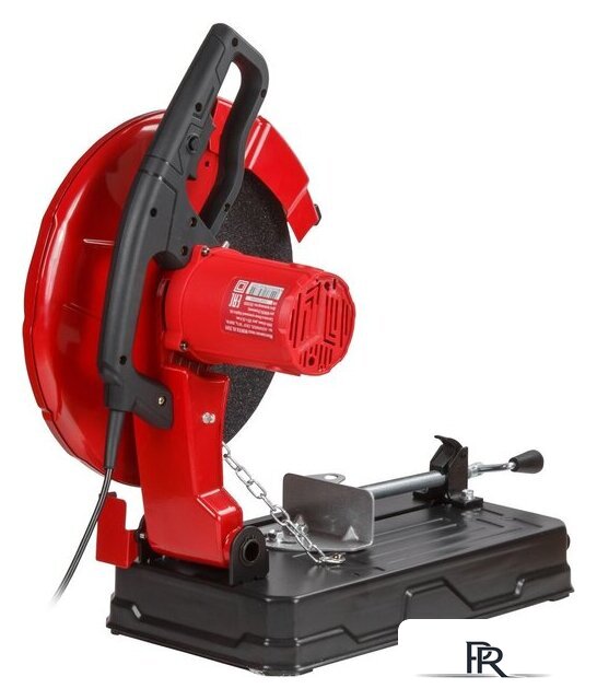 Монтажная (отрезная) пила Wortex AS 3501 - Изображение №3 — Интернет-магазин ПроЗаказ