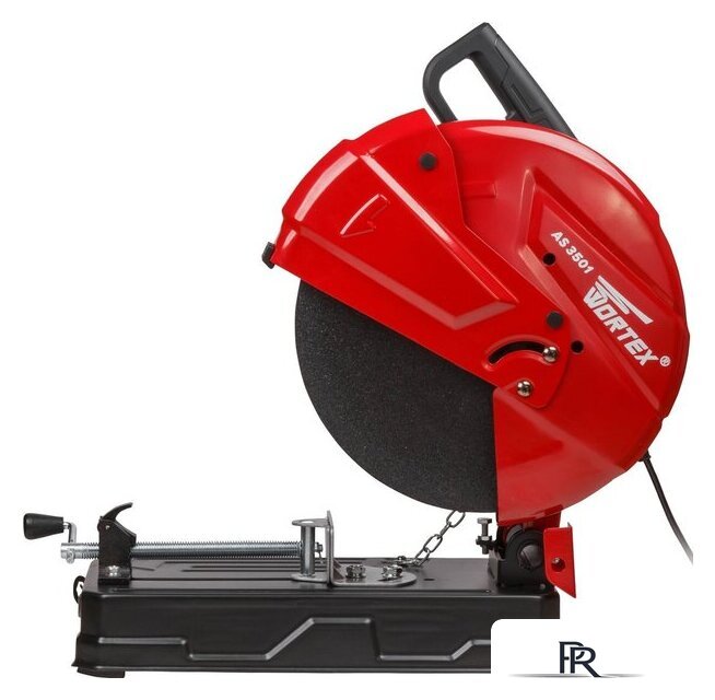 Монтажная (отрезная) пила Wortex AS 3501 - Изображение №4 — Интернет-магазин ПроЗаказ