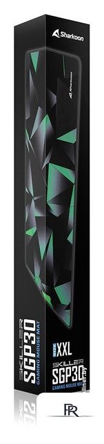 Коврик для стола Sharkoon Skiller SGP30 XXL Stealth - Изображение №4 — Интернет-магазин ПроЗаказ