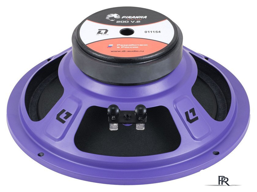Среднечастотная АС DL Audio Piranha 200 V.2 - Изображение №3 — Интернет-магазин ПроЗаказ