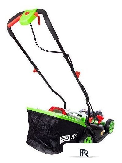 Газонокосилка RedVerg RD-LM36-340/U (без АКБ) - Изображение №3 — Интернет-магазин ПроЗаказ