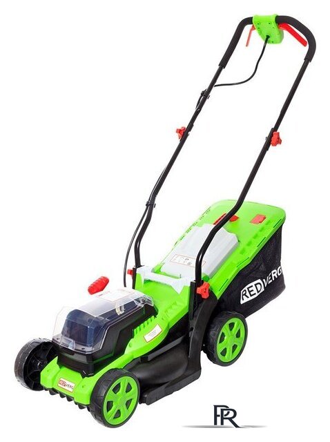 Газонокосилка RedVerg RD-LM36-340/U (без АКБ) - Изображение №1 — Интернет-магазин ПроЗаказ