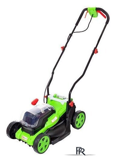 Газонокосилка RedVerg RD-LM36-340/U (без АКБ) - Изображение №5 — Интернет-магазин ПроЗаказ