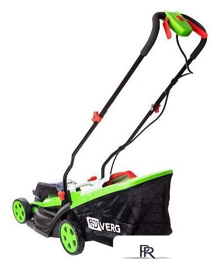 Газонокосилка RedVerg RD-LM36-340/U (без АКБ) - Изображение №2 — Интернет-магазин ПроЗаказ