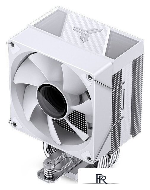 Кулер для процессора Jonsbo CR-1400 V2 Color (белый) - Изображение №12 — Интернет-магазин ПроЗаказ