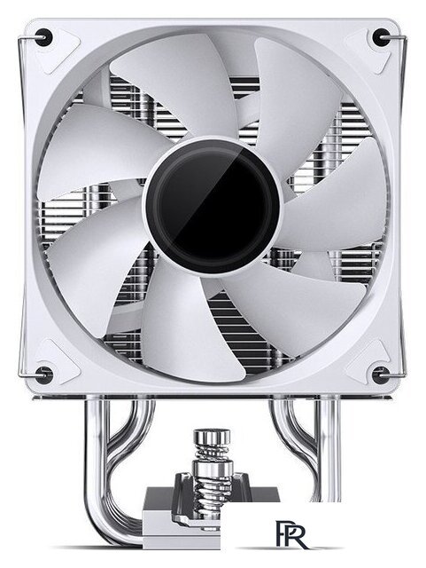 Кулер для процессора Jonsbo CR-1400 V2 Color (белый) - Изображение №15 — Интернет-магазин ПроЗаказ