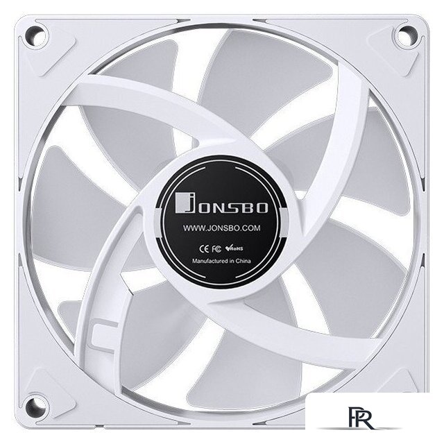 Кулер для процессора Jonsbo CR-1400 V2 Color (белый) - Изображение №19 — Интернет-магазин ПроЗаказ