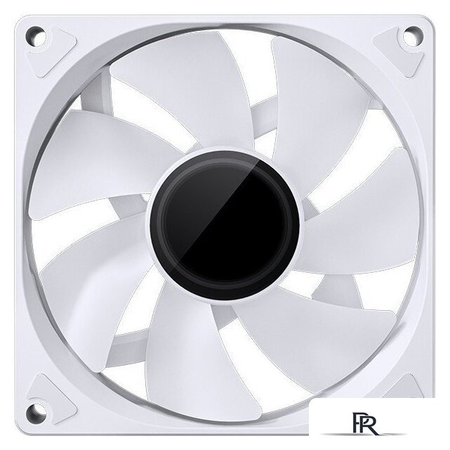 Кулер для процессора Jonsbo CR-1400 V2 Color (белый) - Изображение №10 — Интернет-магазин ПроЗаказ
