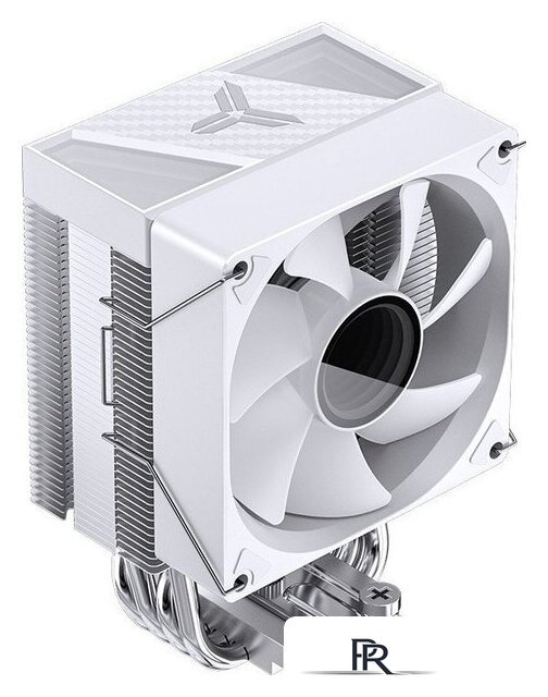 Кулер для процессора Jonsbo CR-1400 V2 Color (белый) - Изображение №11 — Интернет-магазин ПроЗаказ