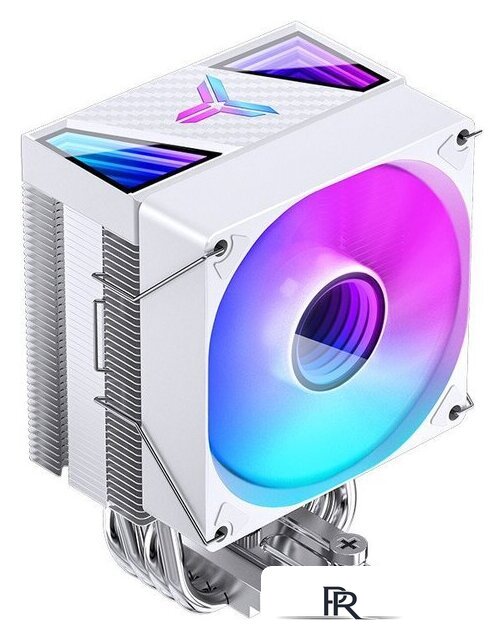 Кулер для процессора Jonsbo CR-1400 V2 Color (белый) - Изображение №1 — Интернет-магазин ПроЗаказ