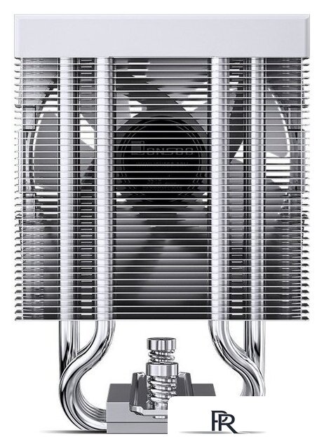 Кулер для процессора Jonsbo CR-1400 V2 Color (белый) - Изображение №17 — Интернет-магазин ПроЗаказ