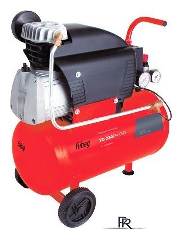 Компрессор Fubag FC 230/24 CM2 - Изображение №1 — Интернет-магазин ПроЗаказ