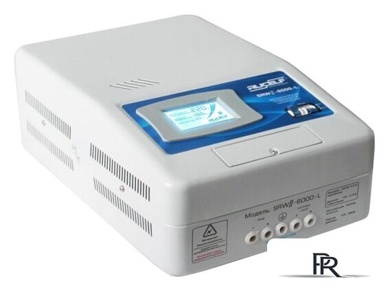 Стабилизатор напряжения Rucelf SRWII-6000-L - Изображение №3 — Интернет-магазин ПроЗаказ