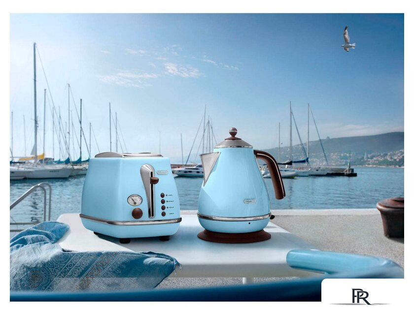 Тостер DeLonghi CTOV 2103.AZ - Изображение №5 — Интернет-магазин ПроЗаказ