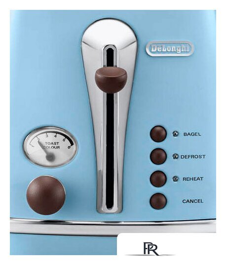 Тостер DeLonghi CTOV 2103.AZ - Изображение №7 — Интернет-магазин ПроЗаказ