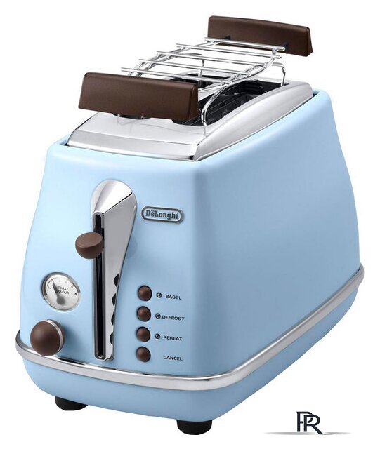 Тостер DeLonghi CTOV 2103.AZ - Изображение №1 — Интернет-магазин ПроЗаказ