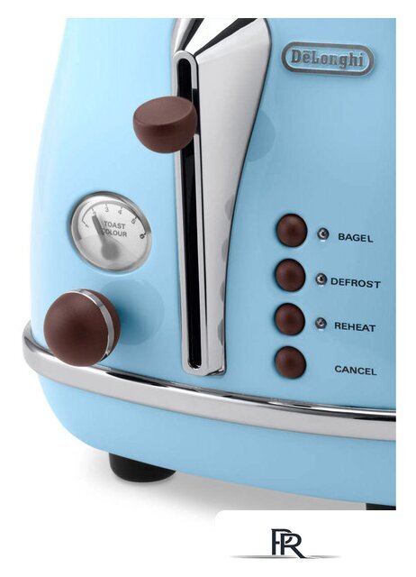 Тостер DeLonghi CTOV 2103.AZ - Изображение №4 — Интернет-магазин ПроЗаказ