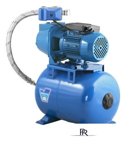 Насосная станция Aquario Auto AJC-101B(50L) - Изображение №3 — Интернет-магазин ПроЗаказ