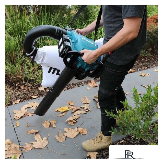 Ручная воздуходувка Makita DUB363ZV (без АКБ) - Изображение №3 — Интернет-магазин ПроЗаказ