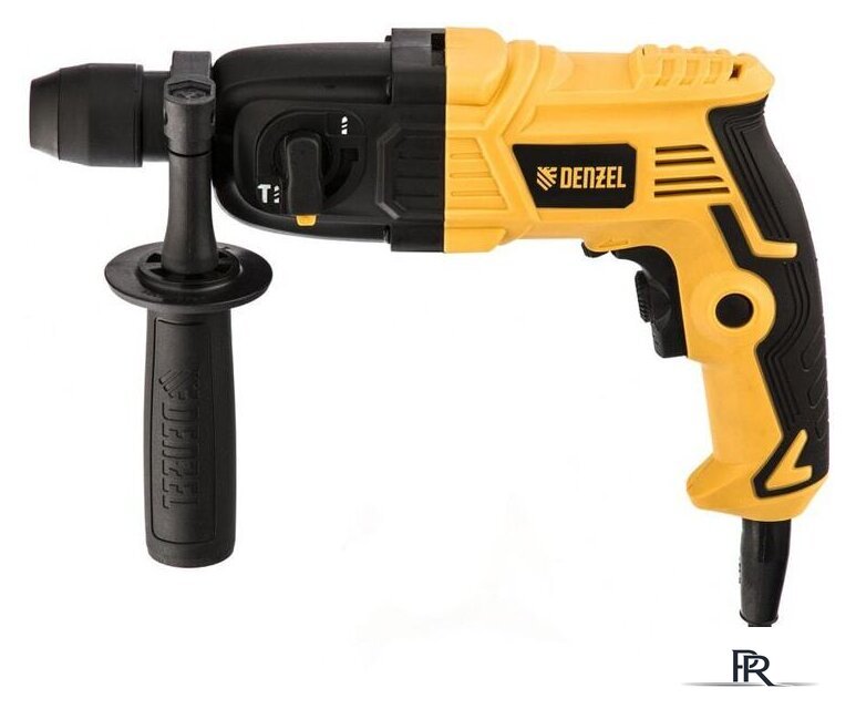 Перфоратор Denzel RH-400-12 - Изображение №7 — Интернет-магазин ПроЗаказ