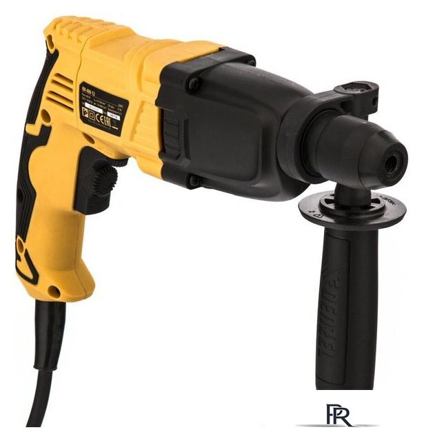 Перфоратор Denzel RH-400-12 - Изображение №2 — Интернет-магазин ПроЗаказ