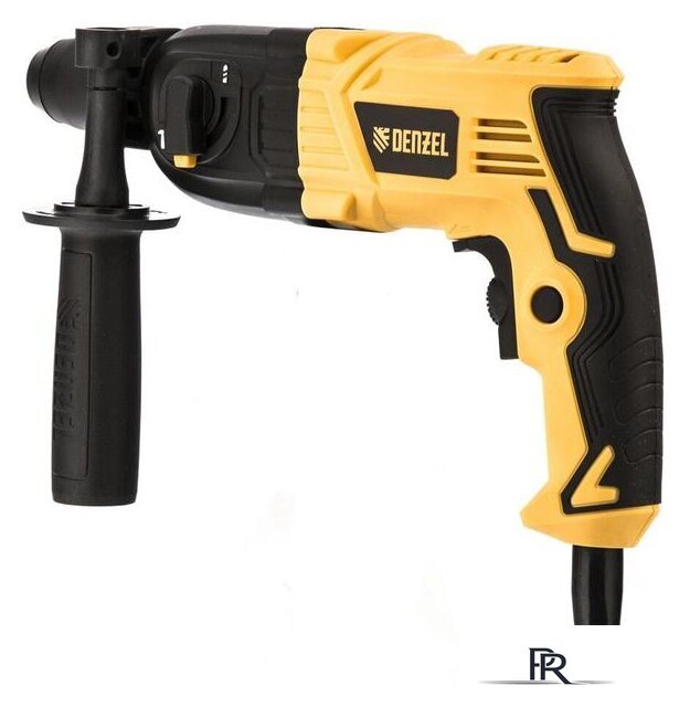 Перфоратор Denzel RH-400-12 - Изображение №9 — Интернет-магазин ПроЗаказ