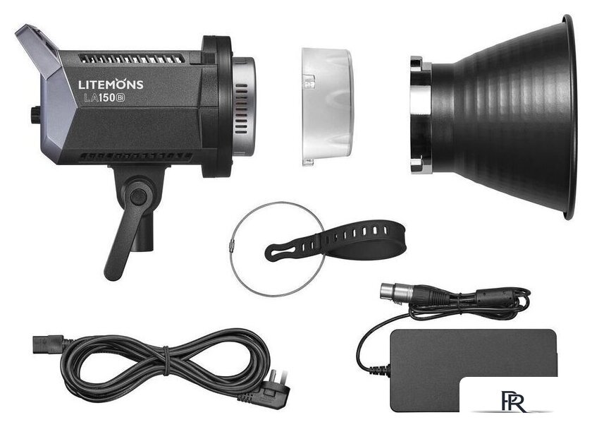 Лампа Godox Litemons LA150Bi - Изображение №10 — Интернет-магазин ПроЗаказ