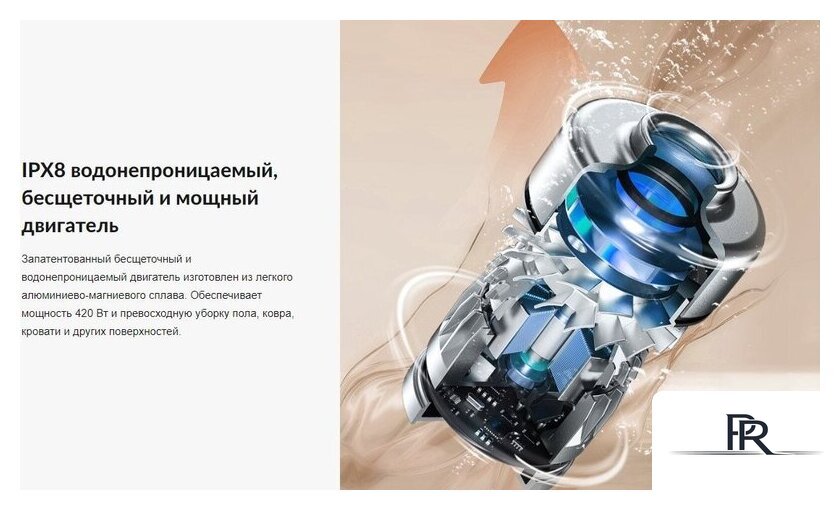 Пылесос Jimmy HW11 Pro - Изображение №5 — Интернет-магазин ПроЗаказ