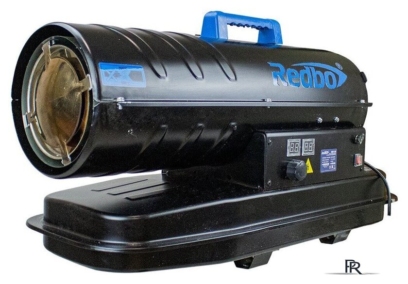 Дизельная тепловая пушка Redbo ABD-20 - Изображение №1 — Интернет-магазин ПроЗаказ