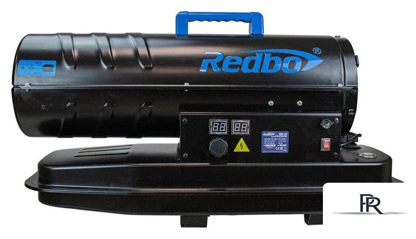 Дизельная тепловая пушка Redbo ABD-20 - Изображение №3 — Интернет-магазин ПроЗаказ