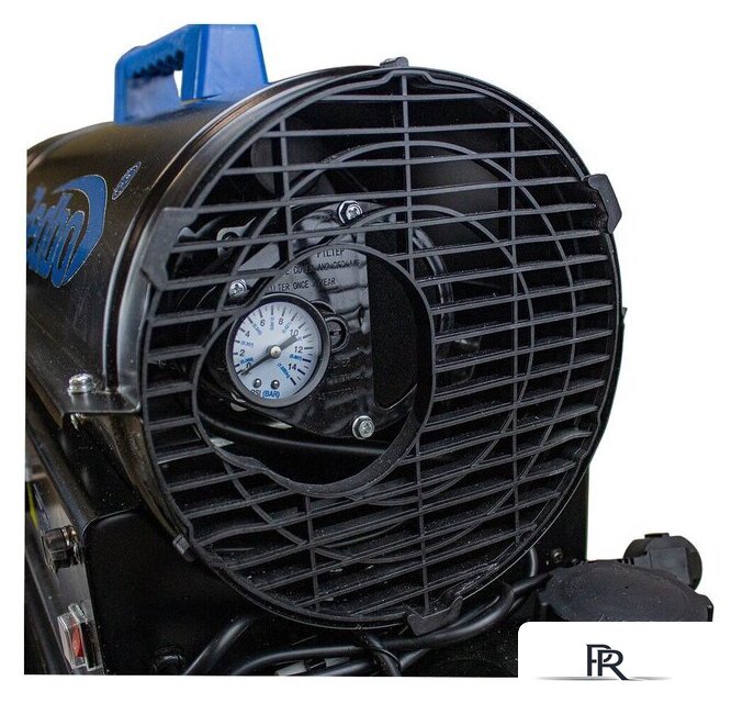 Дизельная тепловая пушка Redbo ABD-20 - Изображение №8 — Интернет-магазин ПроЗаказ