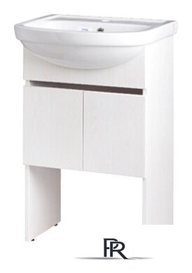  СанитаМебель Тумба под умывальник Ларч 61.600 - Изображение №1 — Интернет-магазин ПроЗаказ