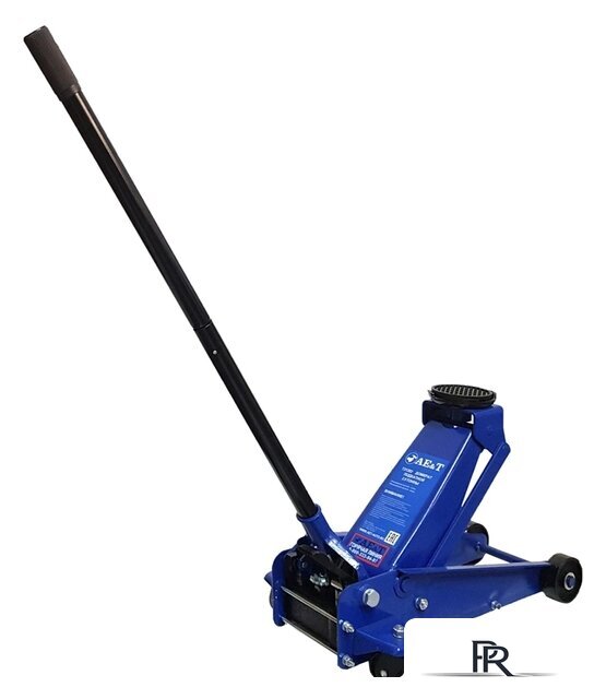 Подкатной домкрат AE&T T31202 2.5т - Изображение №2 — Интернет-магазин ПроЗаказ