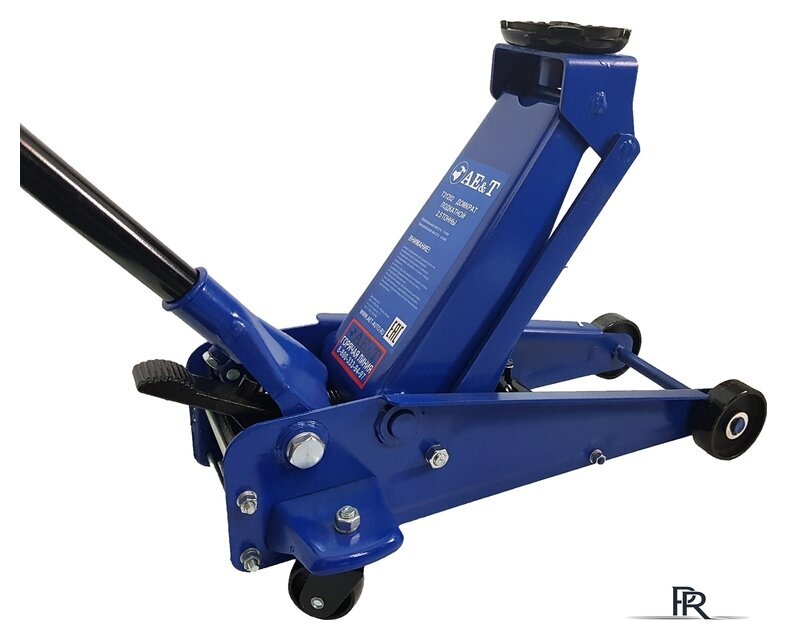 Подкатной домкрат AE&T T31202 2.5т - Изображение №1 — Интернет-магазин ПроЗаказ