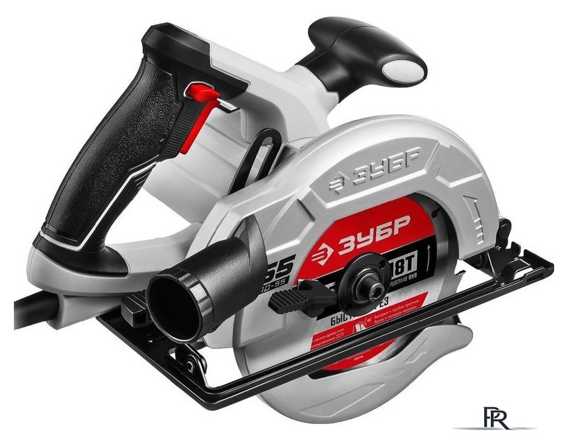Дисковая (циркулярная) пила Зубр ПД-55 - Изображение №3 — Интернет-магазин ПроЗаказ