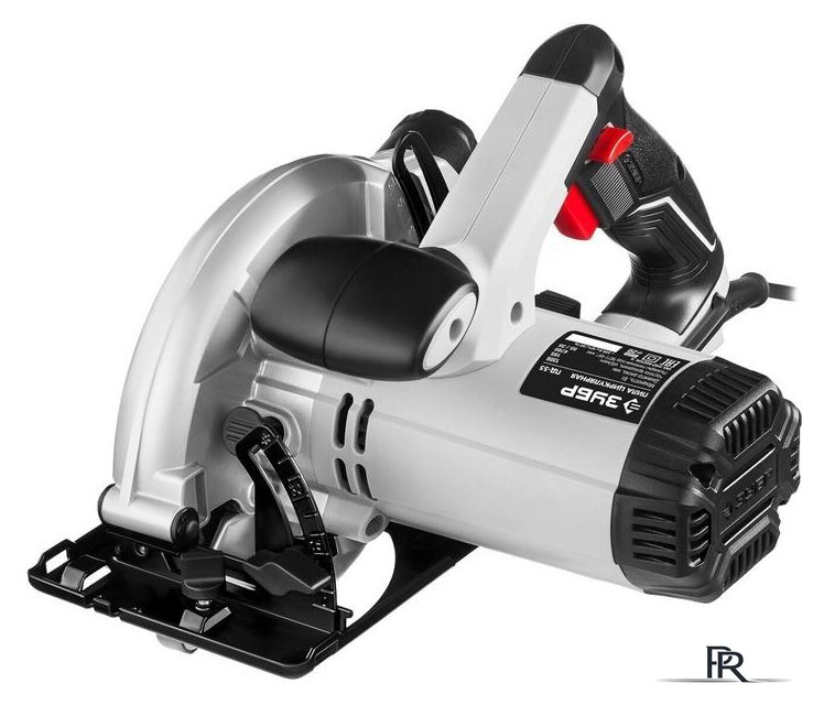 Дисковая (циркулярная) пила Зубр ПД-55 - Изображение №4 — Интернет-магазин ПроЗаказ