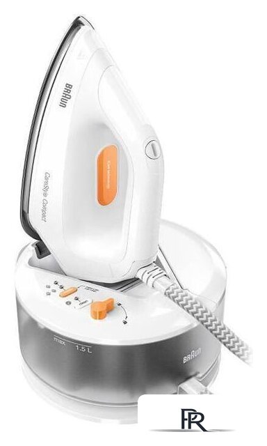 Утюг Braun IS2132 WH - Изображение №1 — Интернет-магазин ПроЗаказ