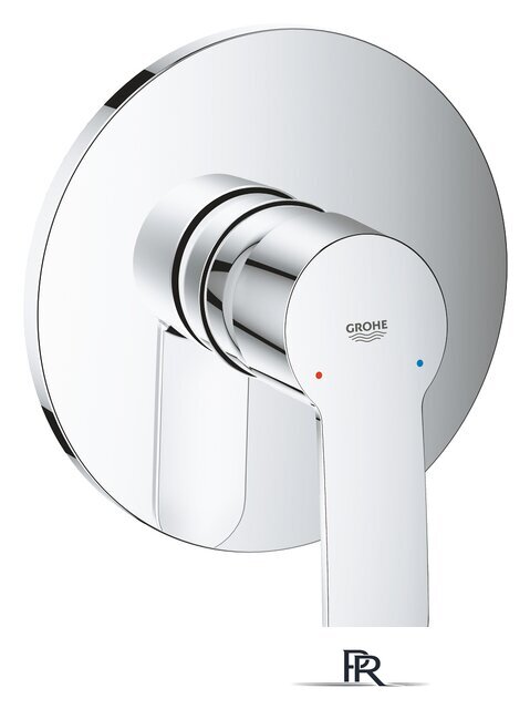 Смеситель без скрытого механизма Grohe Eurostyle Cosmopolitan 24051002 - Изображение №1 — Интернет-магазин ПроЗаказ