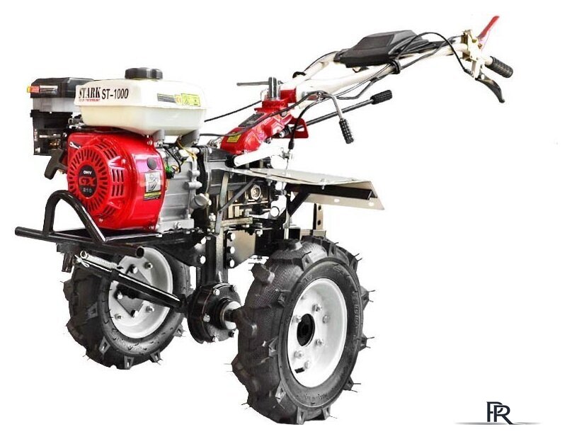 Мотоблок бензиновый Stark ST-1000F (колеса 4.00-8) - Изображение №1 — Интернет-магазин ПроЗаказ