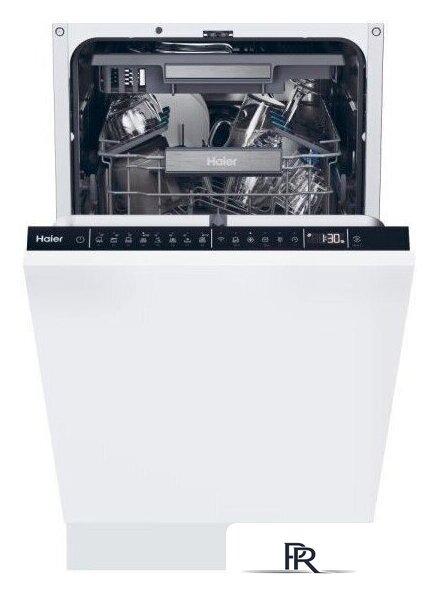 Встраиваемая посудомоечная машина Haier SXI1C3BF2BT-01 - Изображение №1 — Интернет-магазин ПроЗаказ
