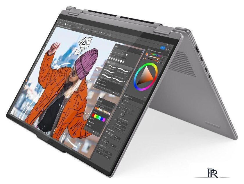 Ноутбук 2-в-1 Lenovo Yoga 7 2-in-1 16AHP9 83DM0006US - Изображение №3 — Интернет-магазин ПроЗаказ