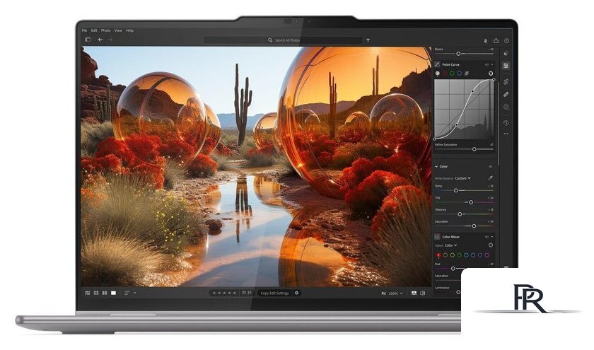 Ноутбук 2-в-1 Lenovo Yoga 7 2-in-1 16AHP9 83DM0006US - Изображение №7 — Интернет-магазин ПроЗаказ