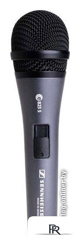 Проводной микрофон Sennheiser e 825-S - Изображение №1 — Интернет-магазин ПроЗаказ