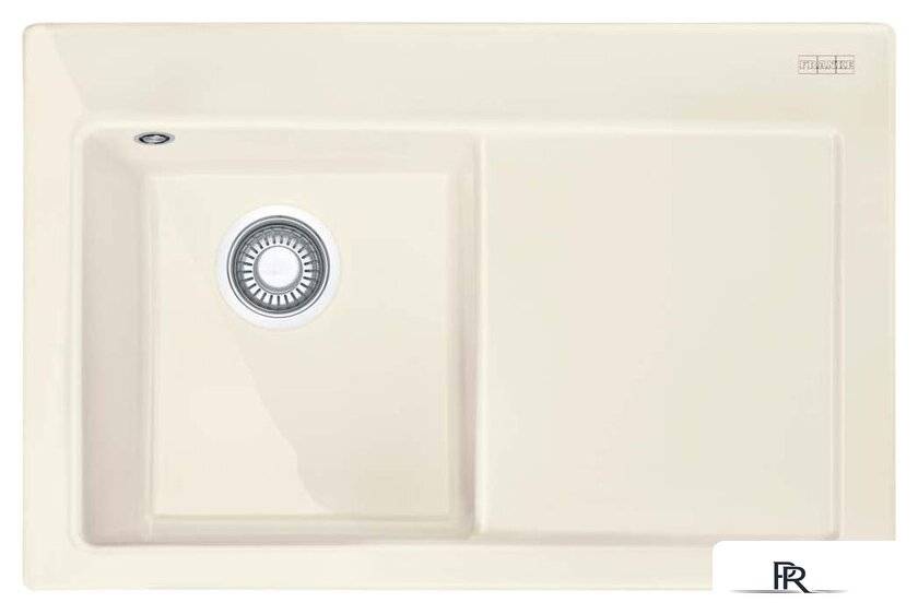 Кухонная мойка Franke Mythos MTK 611-78 124.0540.977 (магнолия) - Изображение №1 — Интернет-магазин ПроЗаказ