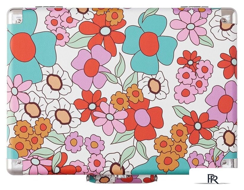 Виниловый проигрыватель Crosley Cruiser Plus Groovy Floral - Изображение №10 — Интернет-магазин ПроЗаказ