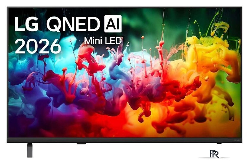 MiniLED телевизор LG QNED AI QNED70 50QNED70B6C - Изображение №1 — Интернет-магазин ПроЗаказ