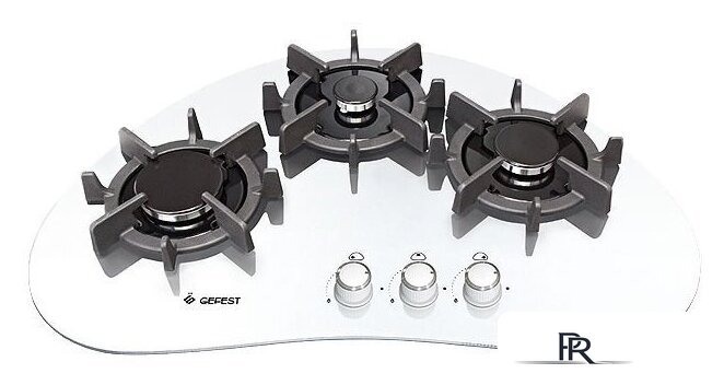 Варочная панель GEFEST СН 2120 К6 - Изображение №2 — Интернет-магазин ПроЗаказ