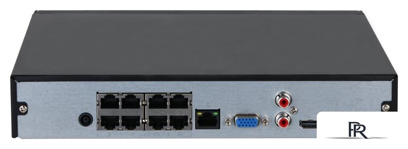 Сетевой видеорегистратор Dahua DHI-NVR2108HS-8P-4KS3 - Изображение №2 — Интернет-магазин ПроЗаказ
