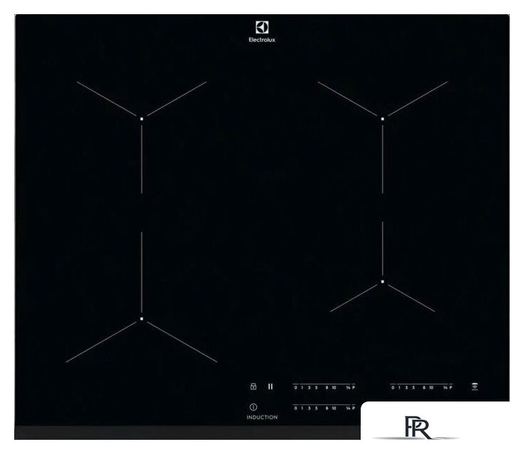 Варочная панель Electrolux EIT61443B - Изображение №1 — Интернет-магазин ПроЗаказ